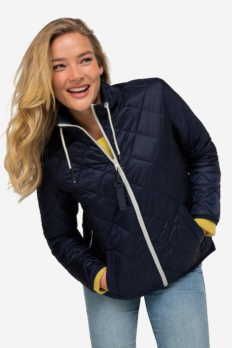 Steppjacke, Mix & Match