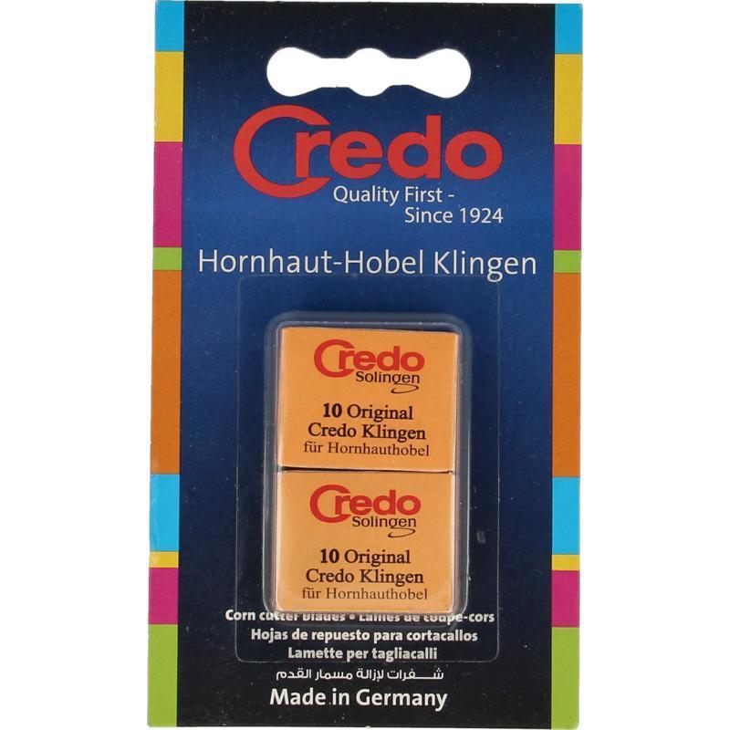 Credo Mesjes 2 x10 Stuks