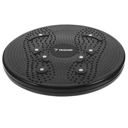 Roterende Treningsplate – Fitness