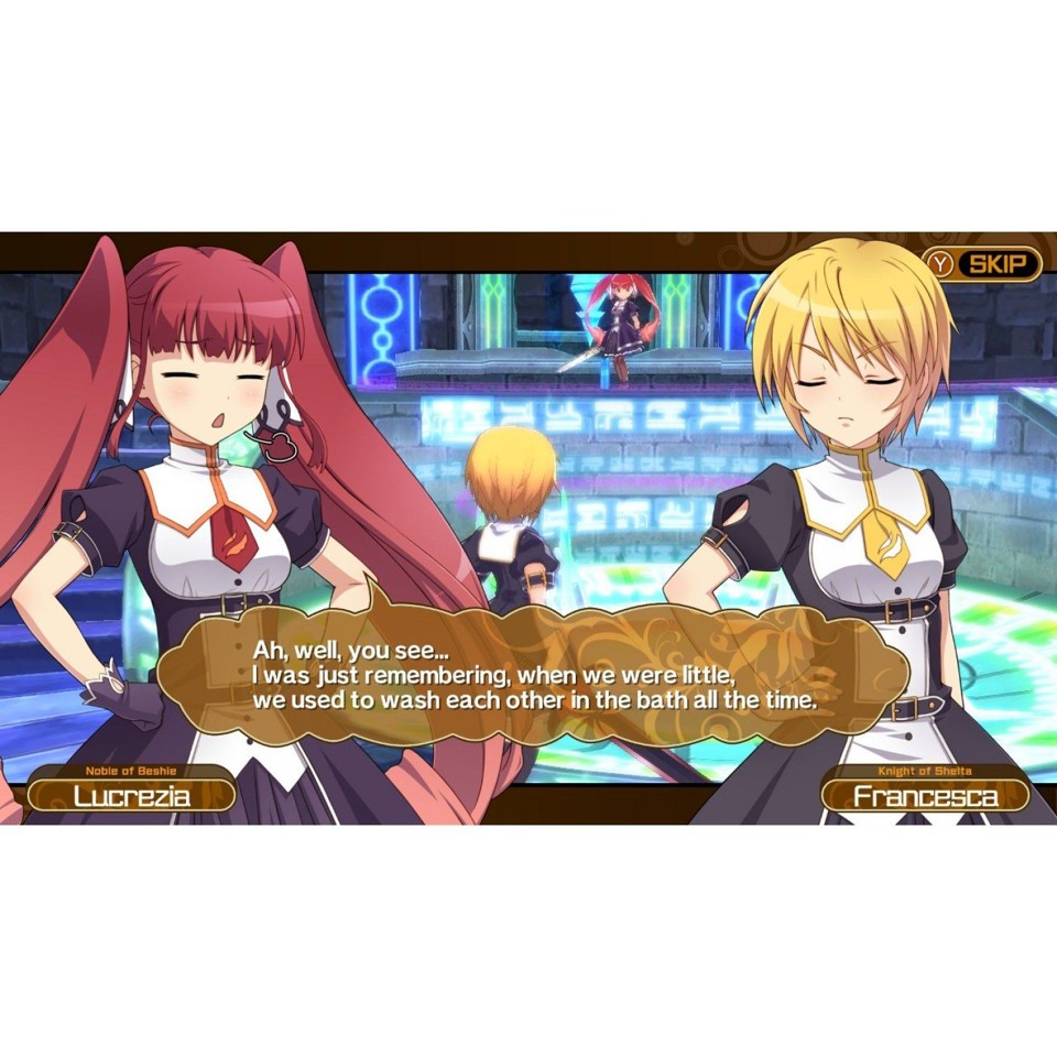 Croixleur Sigma- Nintendo Switch