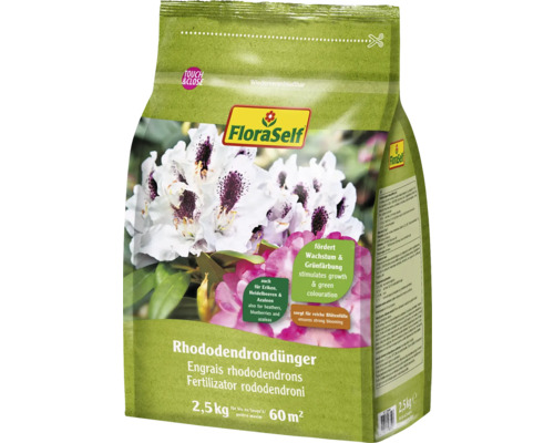 Rhododendronmeststof FloraSelf 2,5 kg