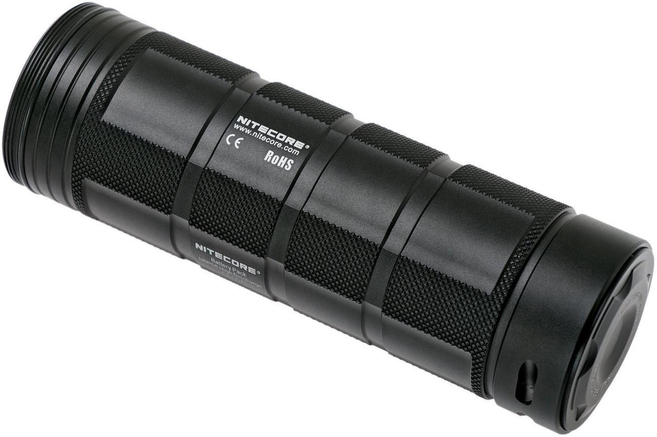Nitecore NBP68HD accu