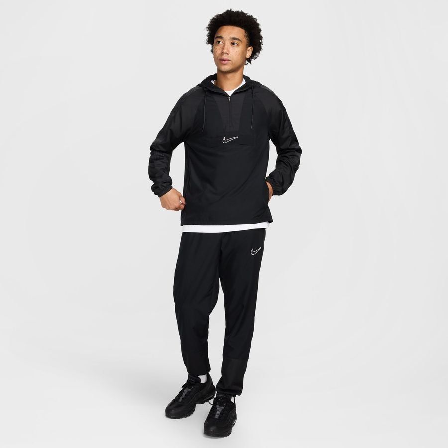 Nike Anorak Imperméable Academy   - Noir