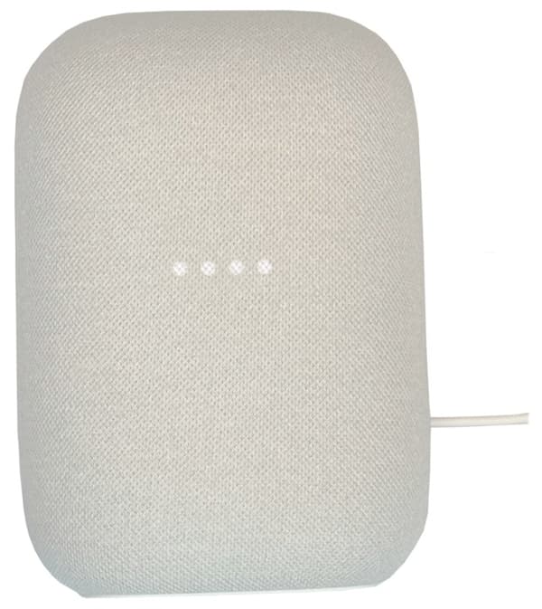 Google Nest Audio, kritt
