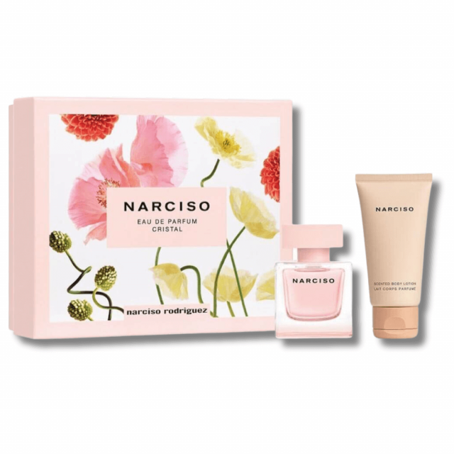 Narciso Cristal Coffret Parfum NARCISO RODRIGUEZ