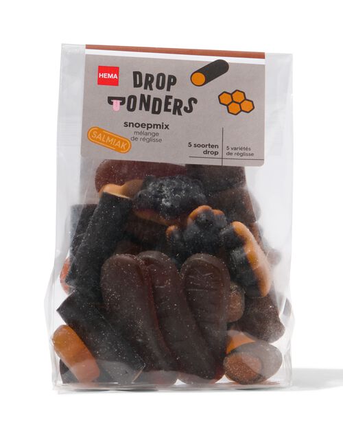 mélange de réglisse 200g