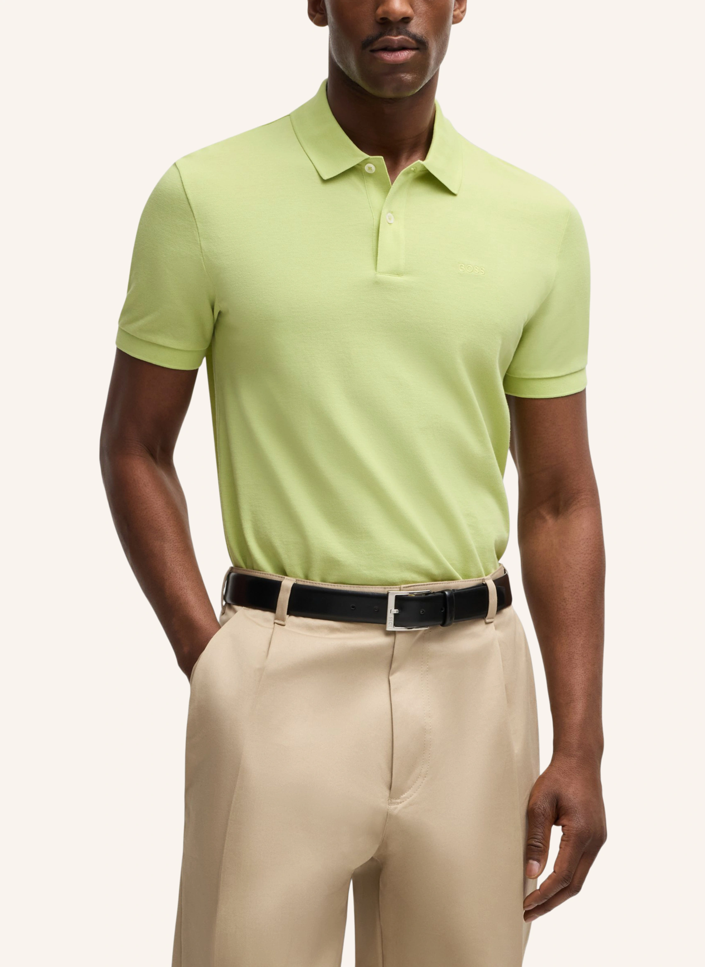 BOSS Poloshirt PALLAS Regular Fit