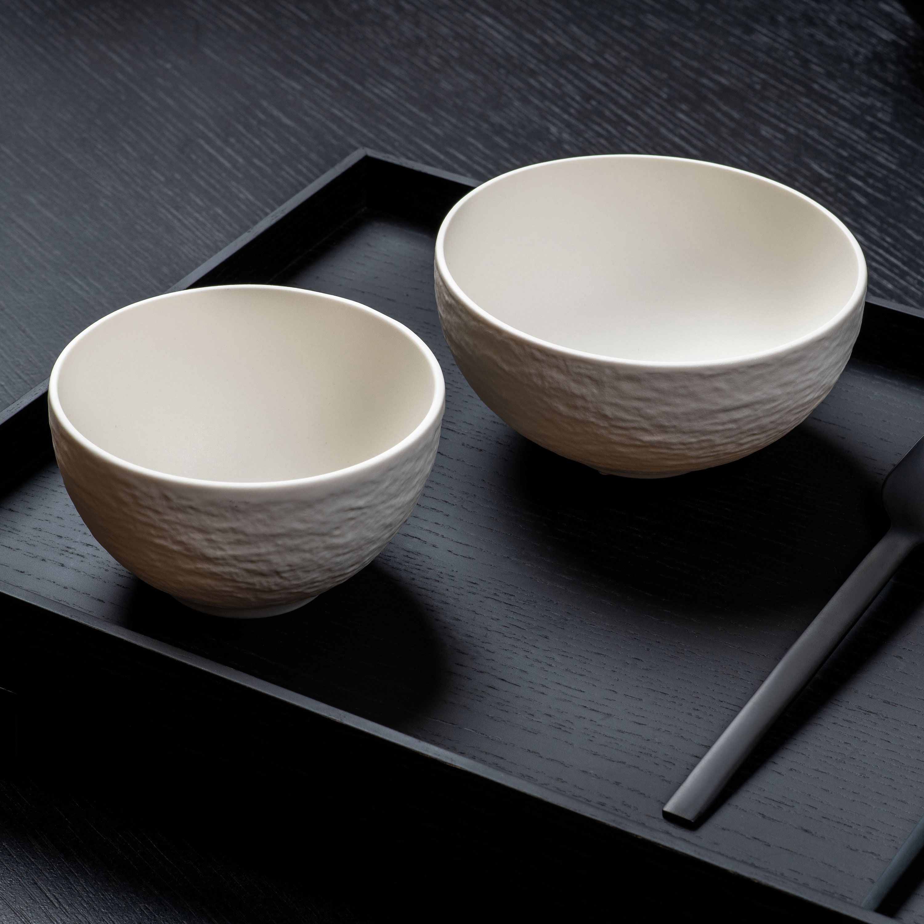 Manufacture Bowl White, 6.8 oz, Premium Porcelain
