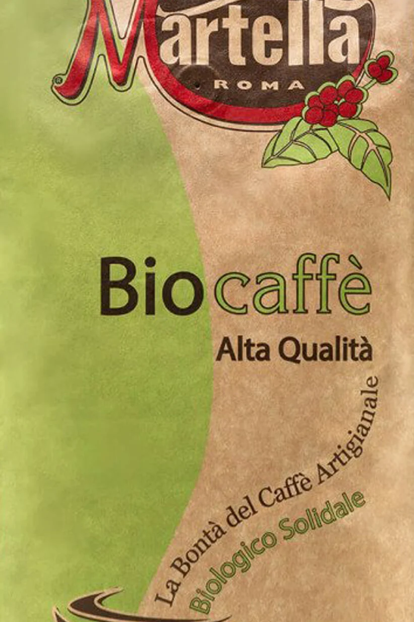 Caffè Martella Bio 1kg