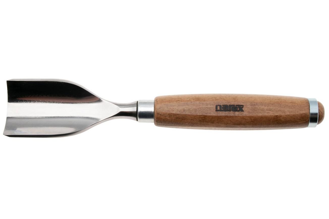 Narex PROFI Straight Carving Chisel Profile 8, 826550, U-guts, 50 mm
