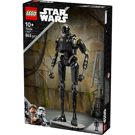LEGO Star Wars: Andor K-2SO-sikkerhedsdroide 75434