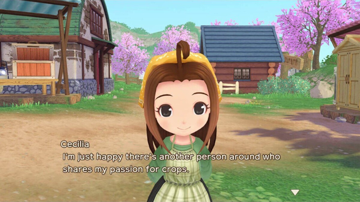 Story Of Seasons: A Wonderful Life - Xbox Series X