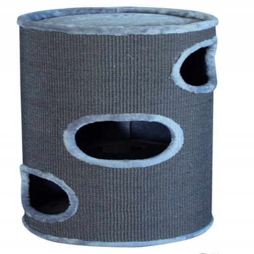 Arranhador para gatos Kattens No.1 Luke 60, cinza