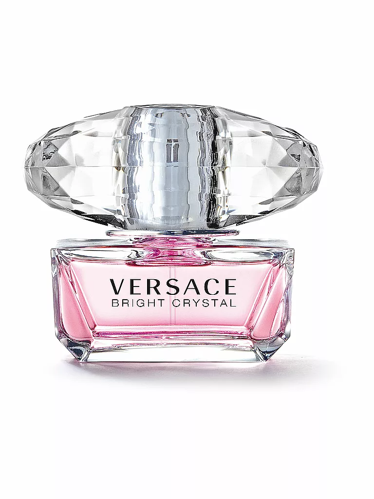 VERSACE Bright Crystal Eau de Toilette Spray 50ml keine Farbe
