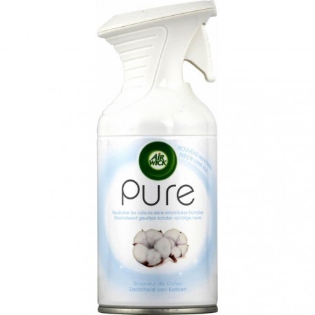 Airwick Pure katoen 250ml