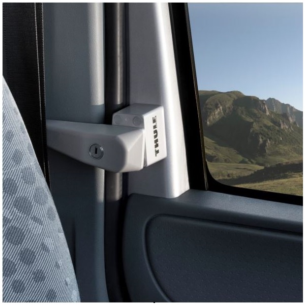 Serrures THULE CAB LOCK Mercedes Sprinter de 2006 à 2025