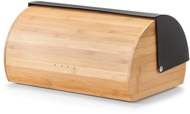 Zeller Present Brotkasten 1 Stk. tlg. Masse ca. 39 x 27 x 19 cm