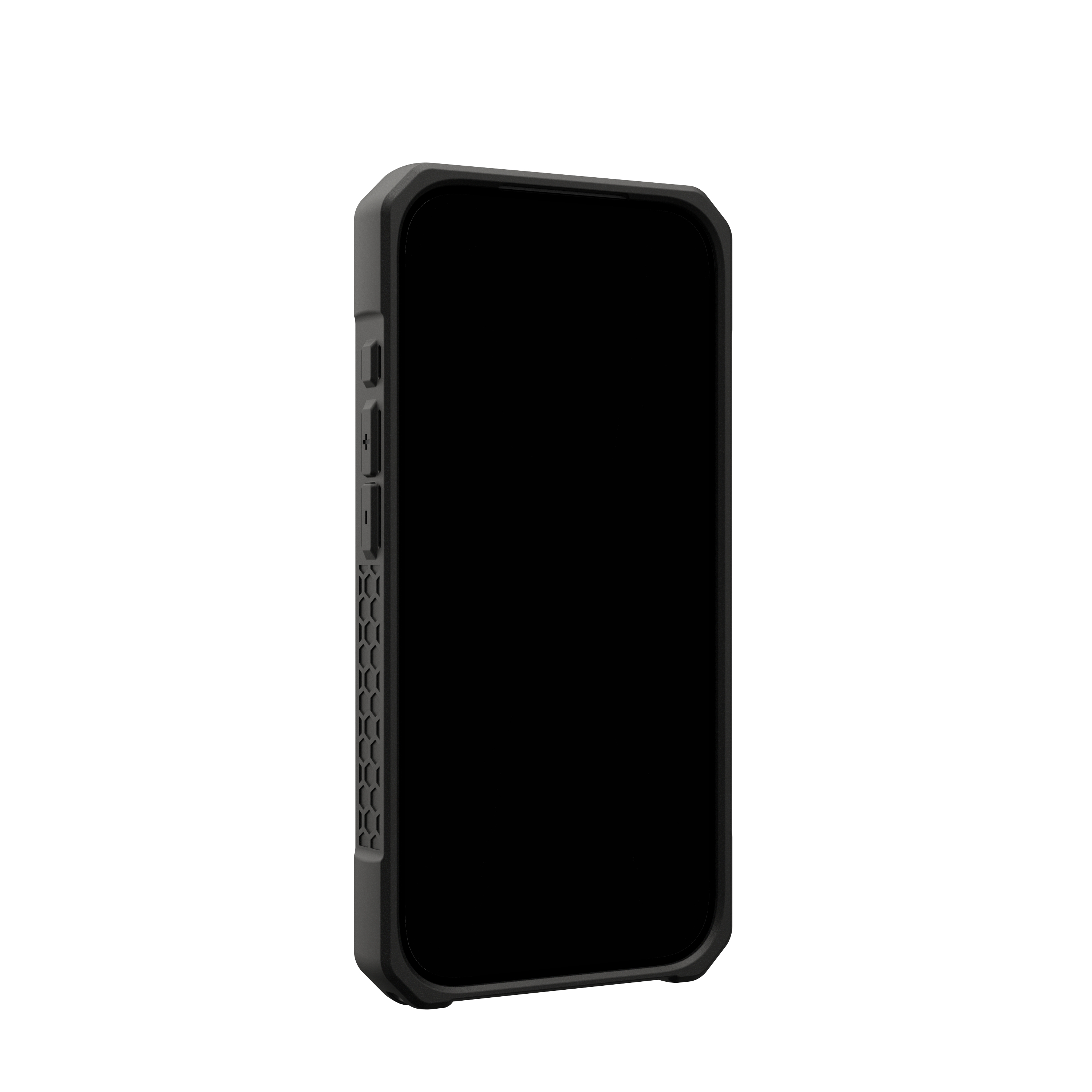 iPhone 17 Pro MagSafe Schutzhülle Monarch Pro (114513113636) - Titanium