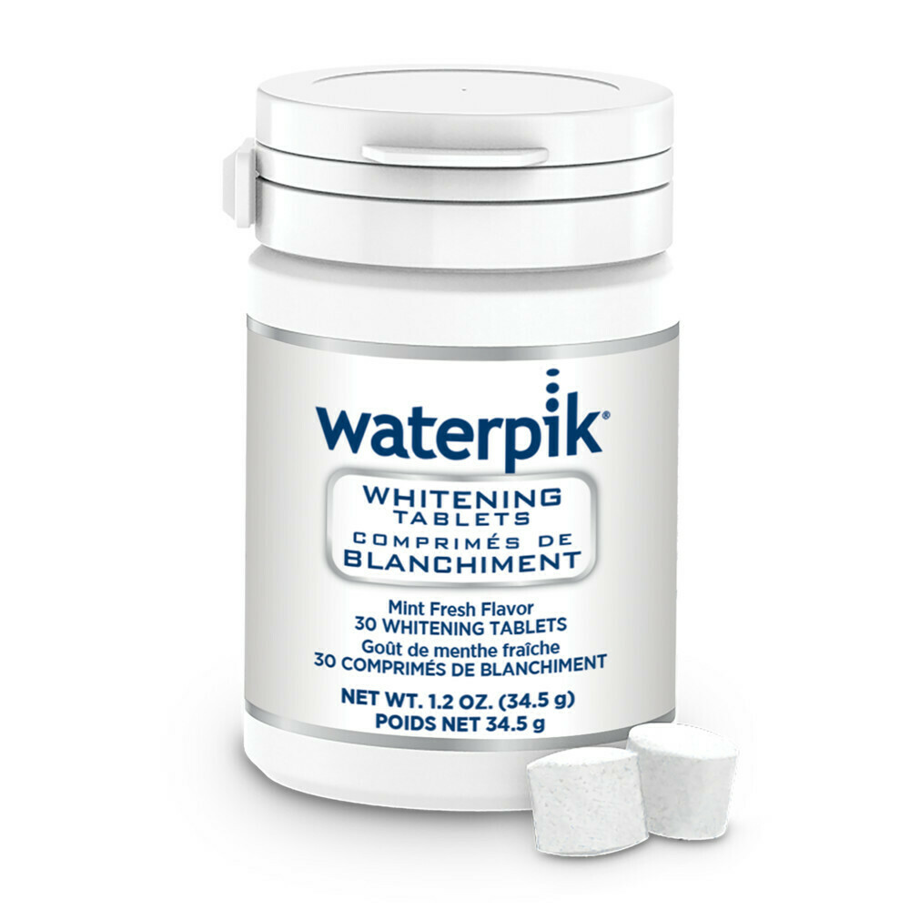 Waterpik Whitening Tablets WT-3030 stuks