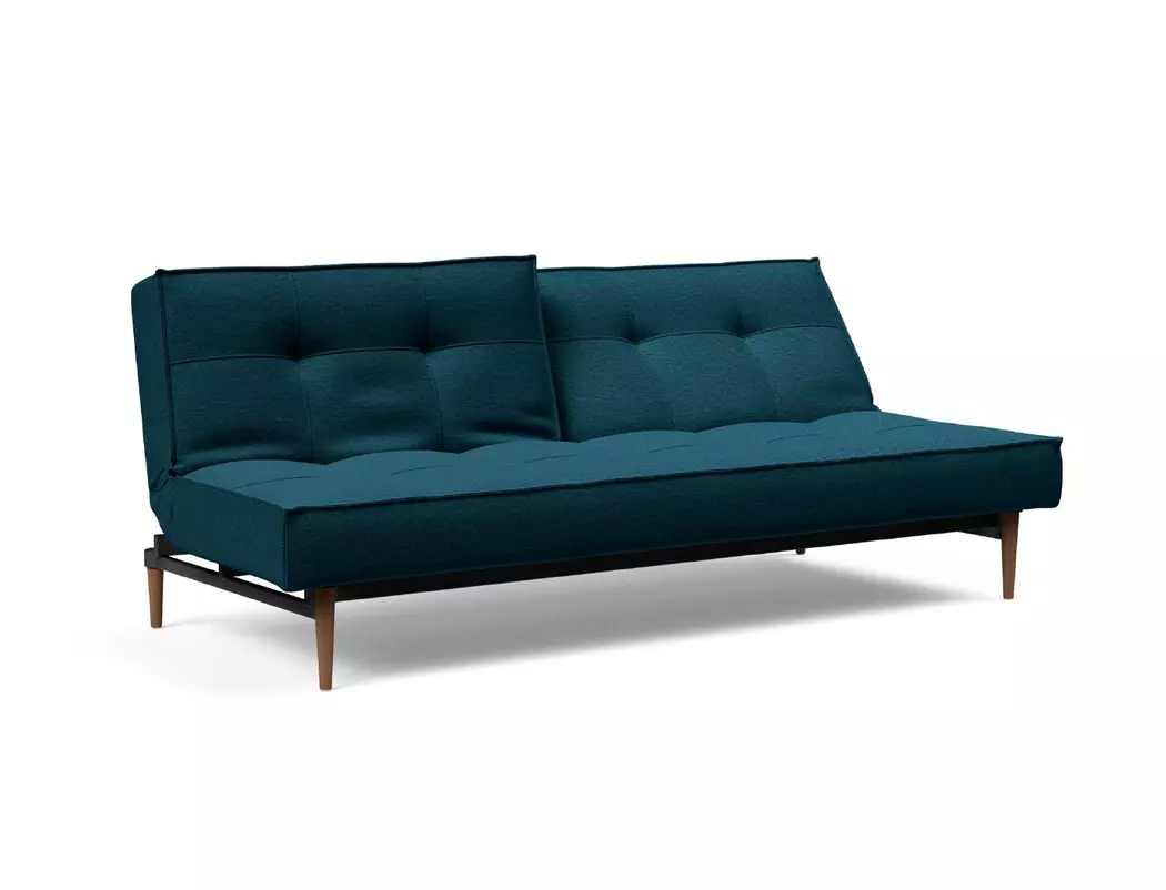 Schlafsofa Splitback Styletto dunkel