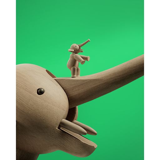 Kay Bojesen Liliput Elefant