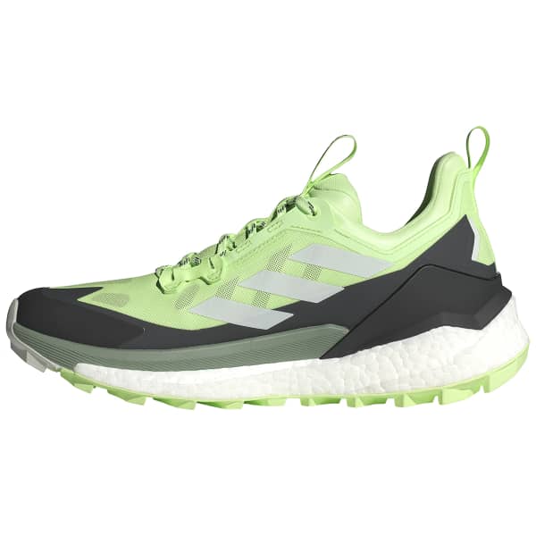 Chaussure de randonnée basse ADIDAS TERREX FREE HIKER 2 LOW ÉTIVER/JACRIS/CARBON