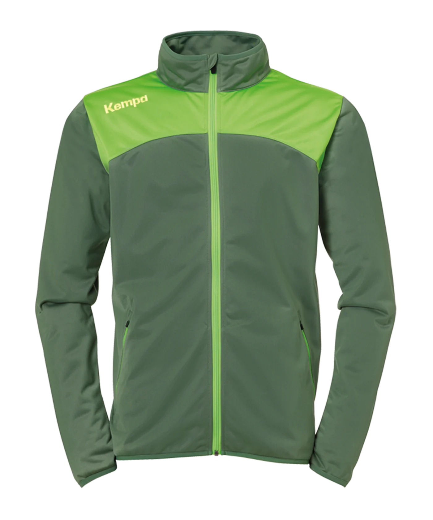Kempa Emotion 2.0 Poly Full Zip Jacke Kids F15