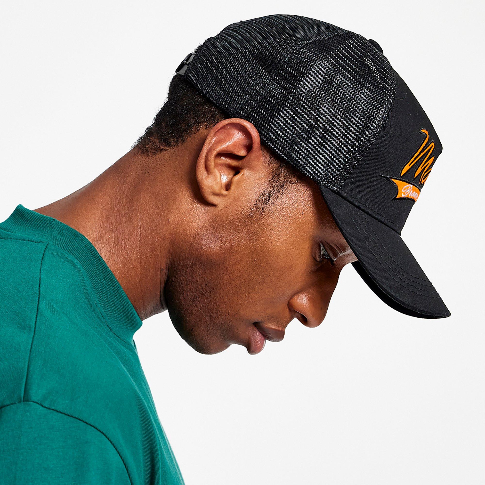 Madison Barclay MB Stadium Cap Mens
