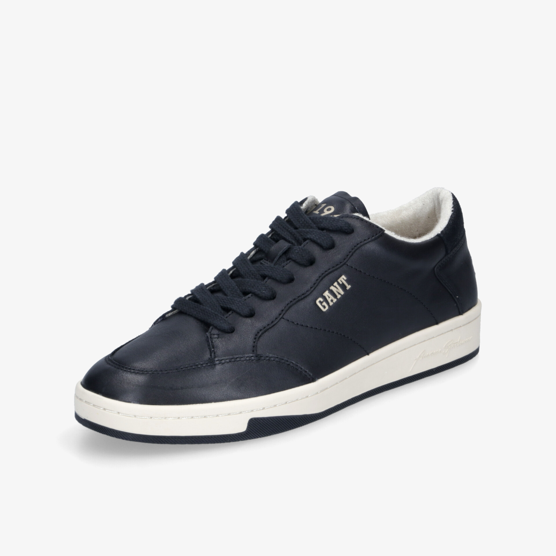 GANT Prepus Herren Sneaker Low schwarz