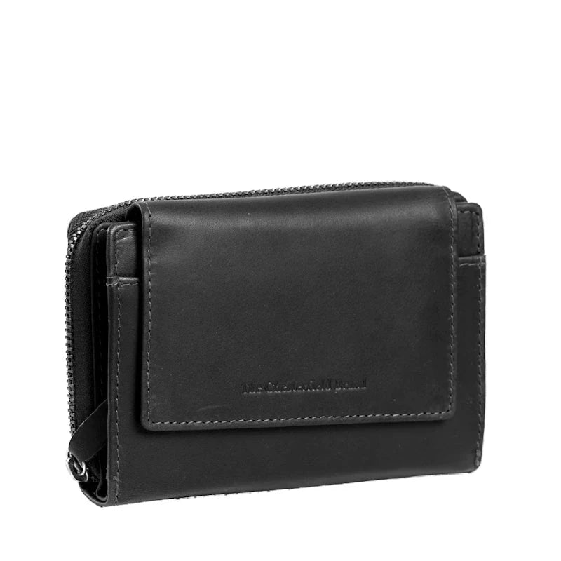 Chesterfield Brand Portemonnee Ascot Black