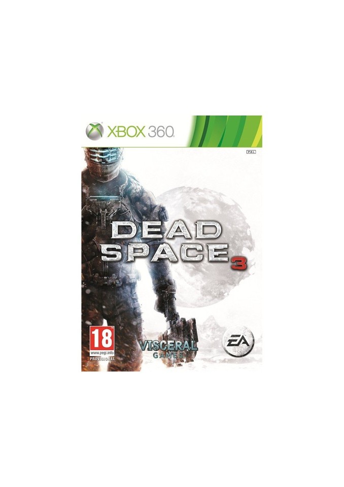 Dead Space 3- Xbox360