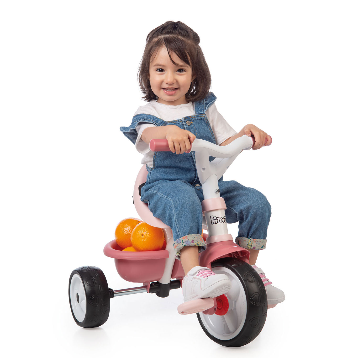 Smoby Be Move Driewieler Roze