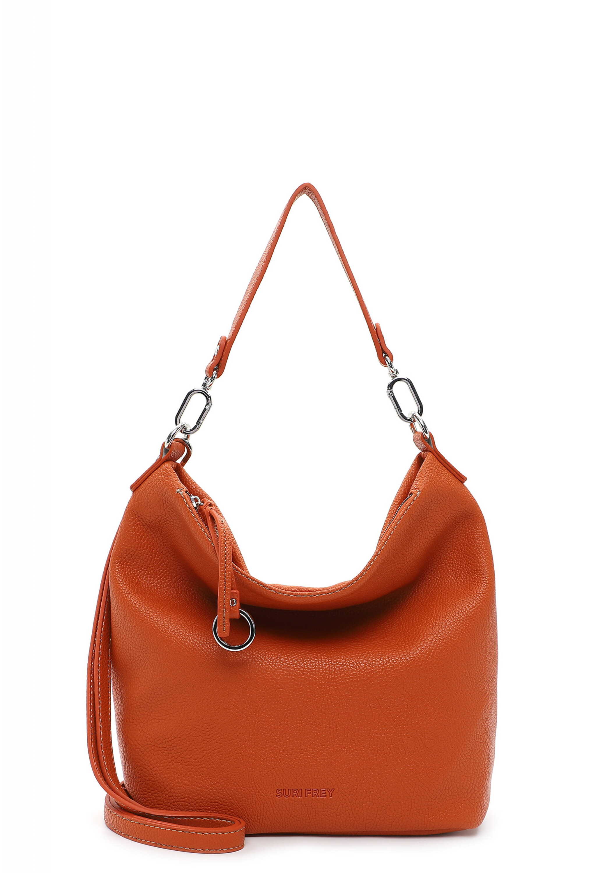 SuriFrey Handtasche rost rot