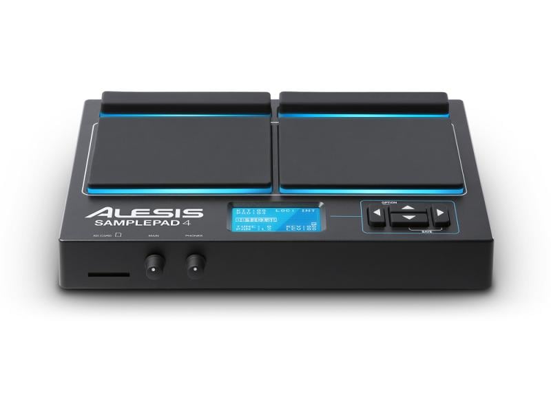 Alesis Sampling Pad SamplePad 4 Perkussions- und Sampling Pad