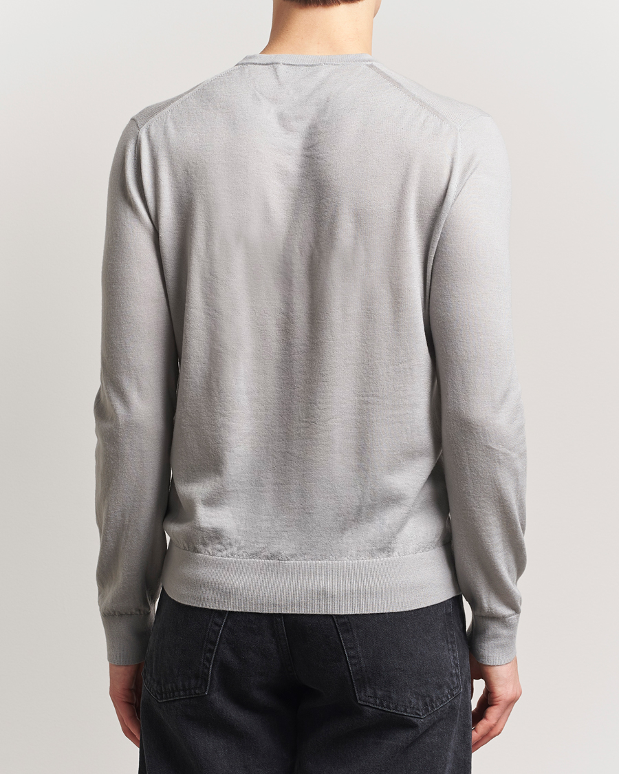 Tiger of Sweden Connor Merino Sweater Granite