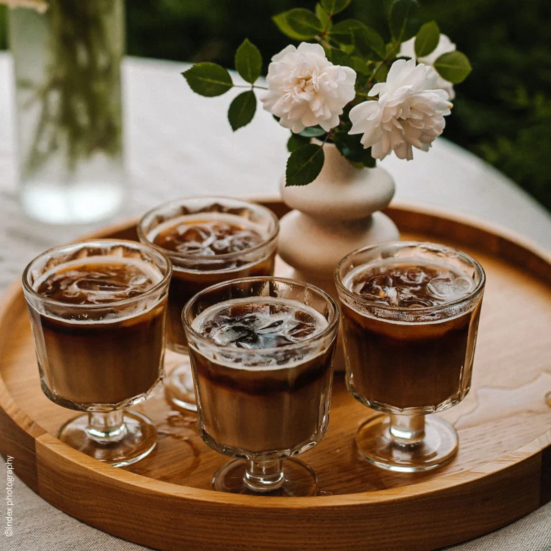 Lot de 6 verres à pied, CITY La Rochère