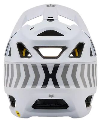 Casque Fox Junior Proframe Blanc