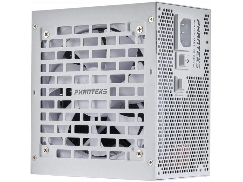 Phanteks Netzteil AMP GH 850 W 850W Netzteil mit 80 PLUS Gold Zertifizierung, PCIe 5.1 und ATX 3.1 Unterstützung