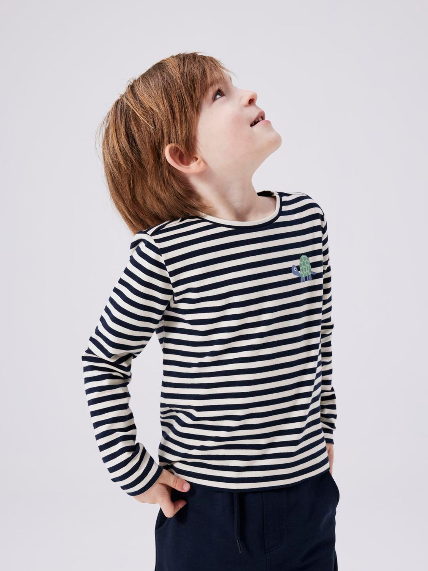 Taranno Long Sleeve Top