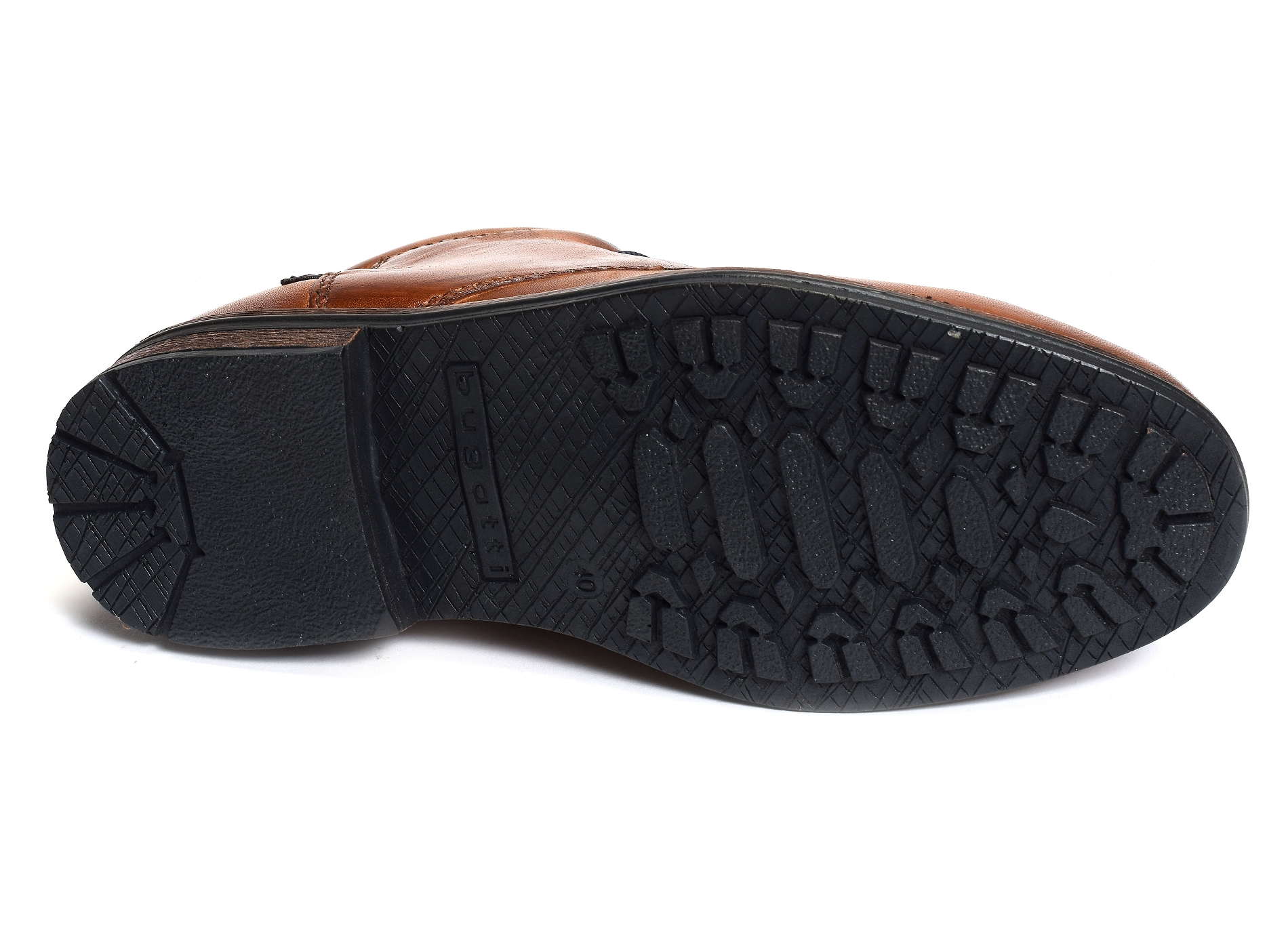 Ruggiero comfort evo a8z33 cognac