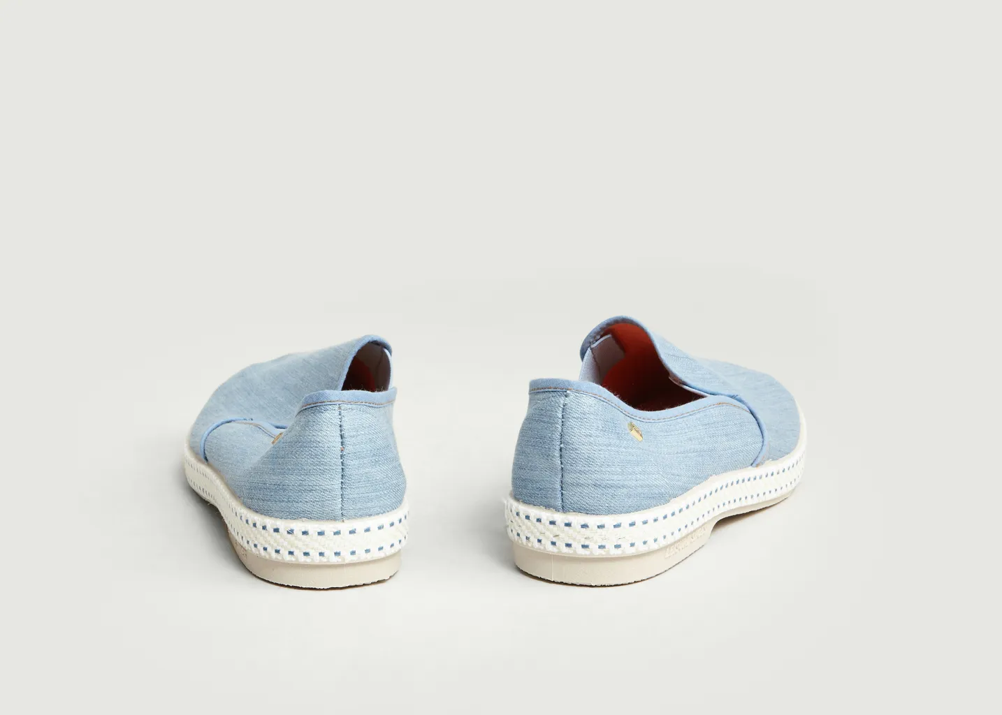 Espadrilles Denim Rivieras