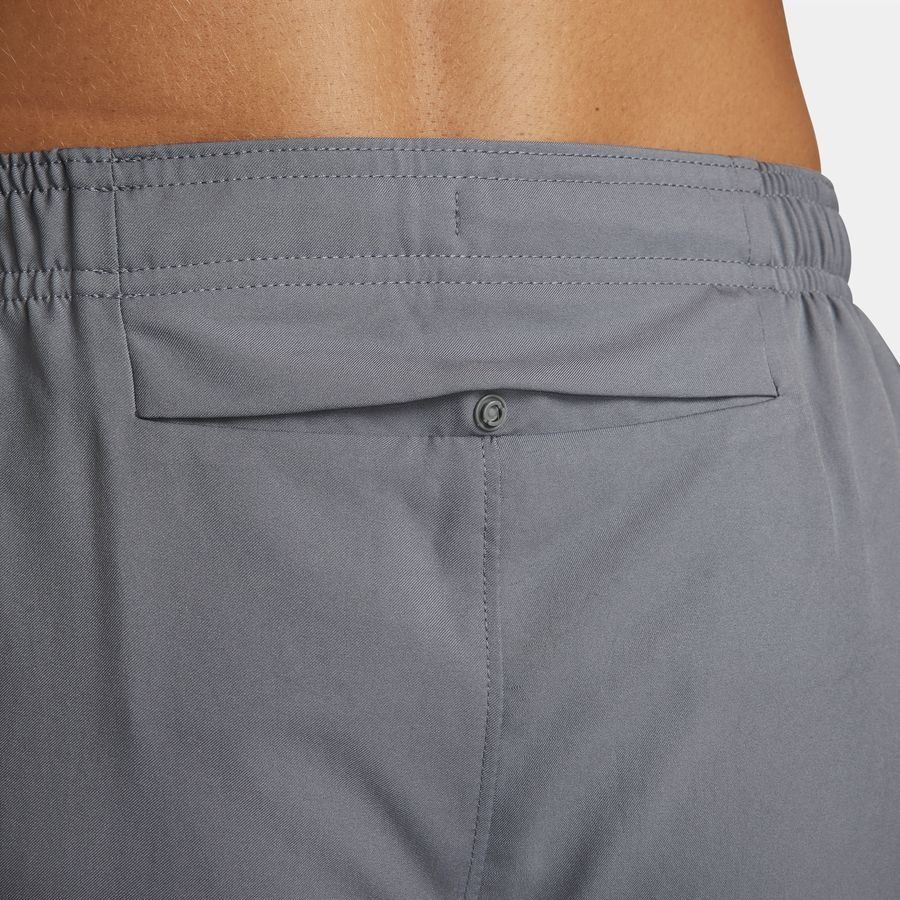 Nike Challenger Flash Men's Dri-FIT SMOKE GREY/REFLECTIVE SILV