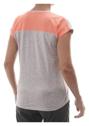 Tee shirt Lafuma Skim Gris Femme