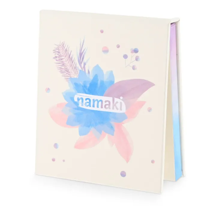 Namaki Palette 3 fards à paupières - Hiver | Violet
