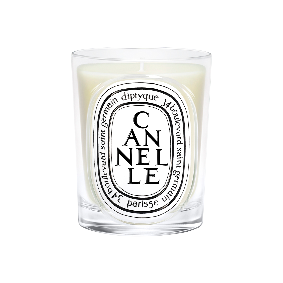 Cannelle Classic Scented Candle 190gr