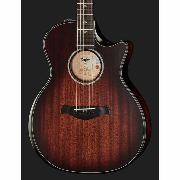 Taylor Builders Edition 324ce