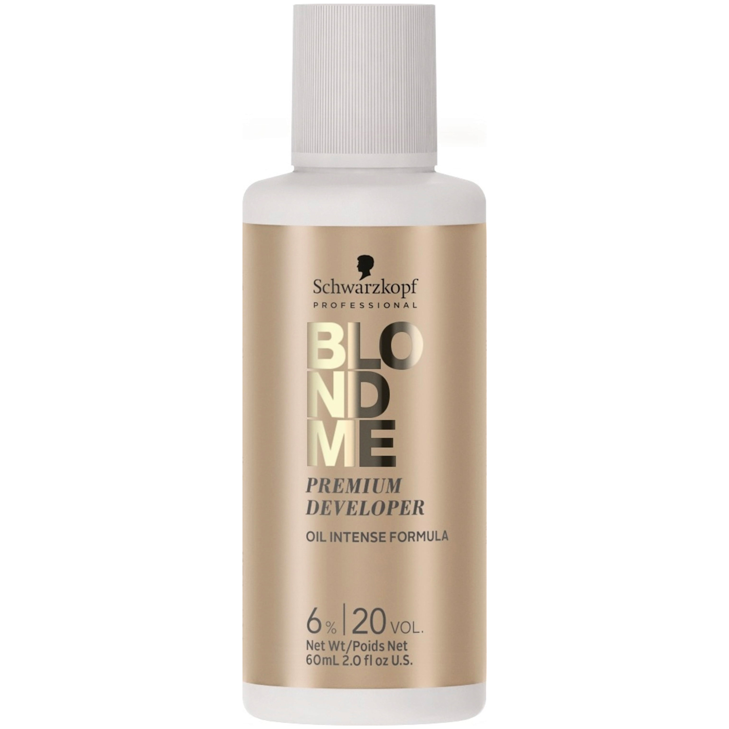 Duo Sachet Poudre Dcolorante Blond Me + Oxydant 20 Vol
