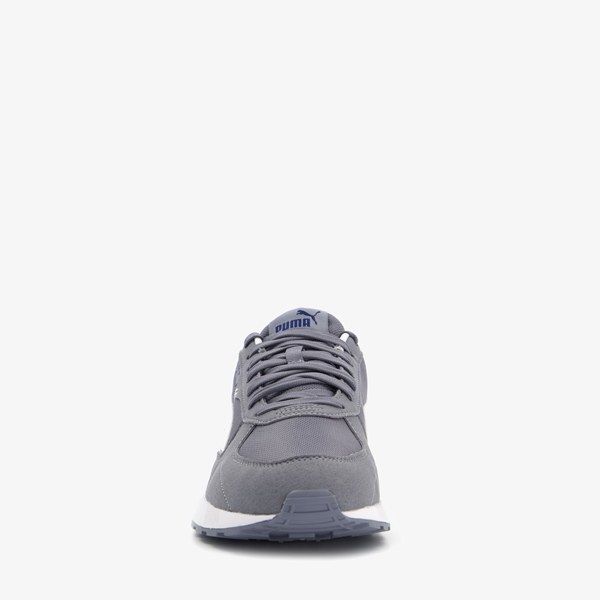 Puma Graviton heren sneakers grijs/wit