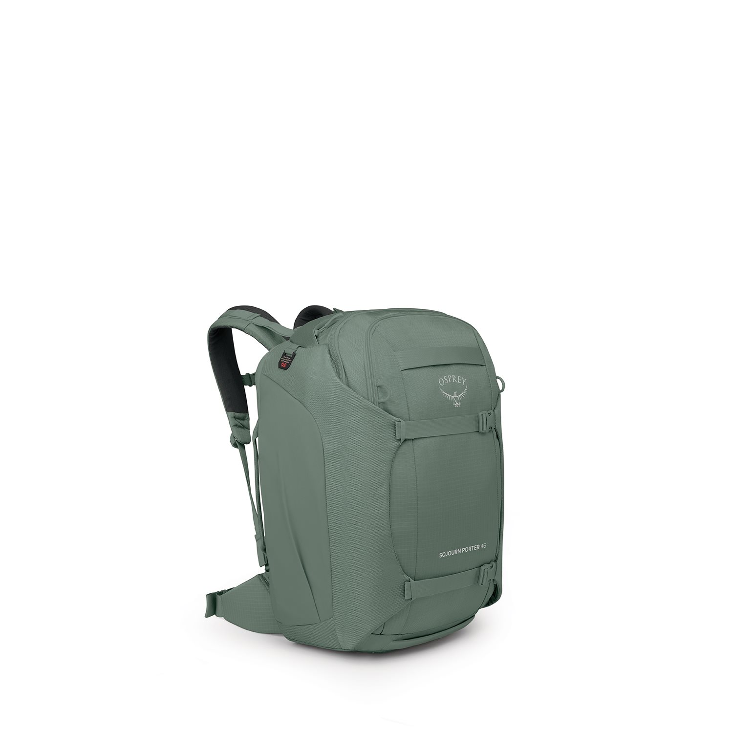 Osprey Sojourn Porter Travel Pack 46L koseret green