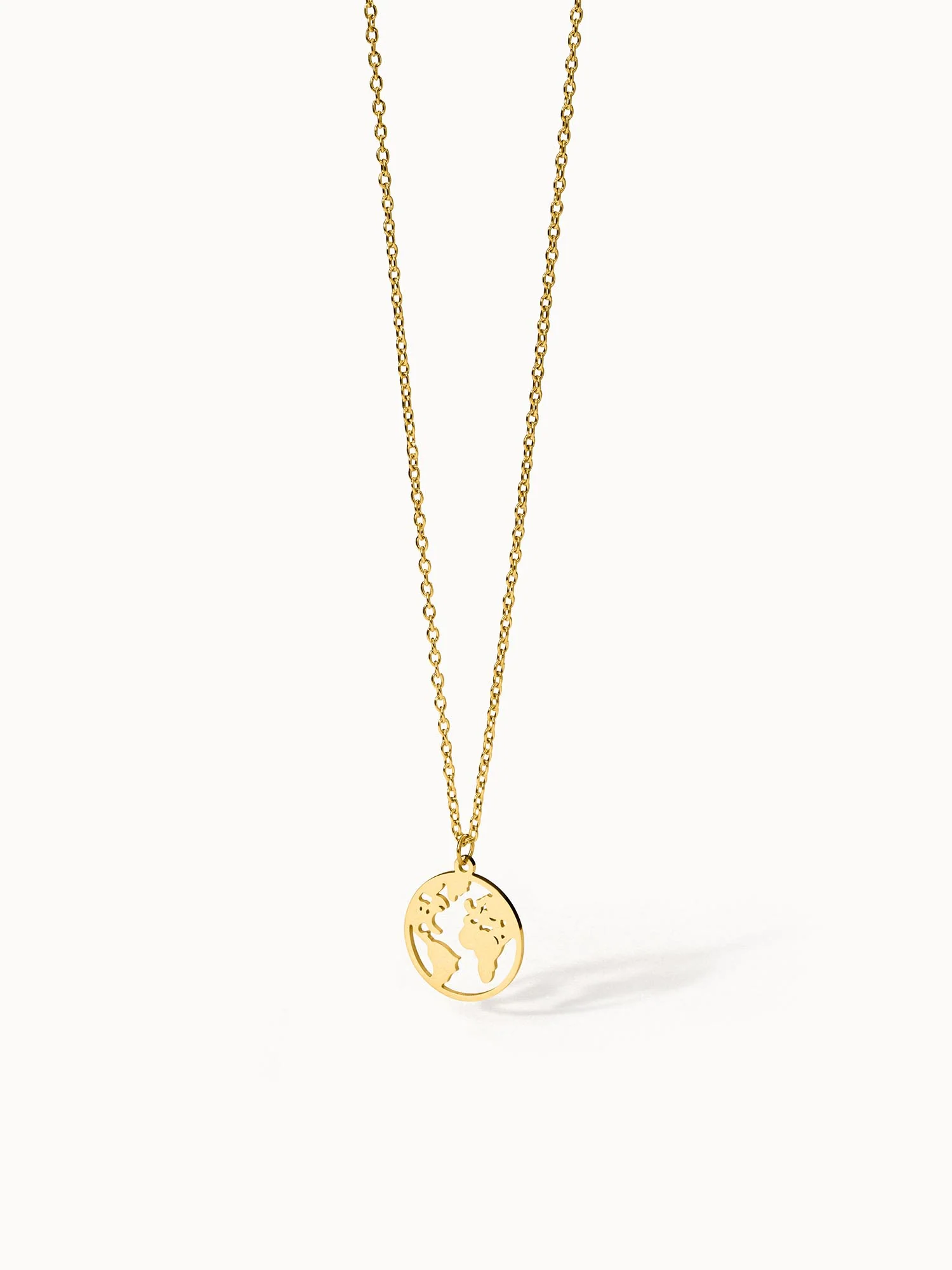 World Map Kette - PURELEI